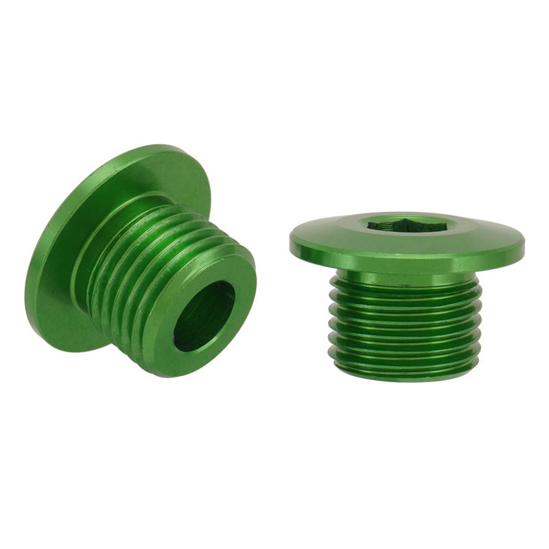 Axle Nuts for Light Bee