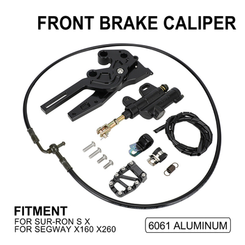 Aluminum Foot Brake Kit for Surron/Segway