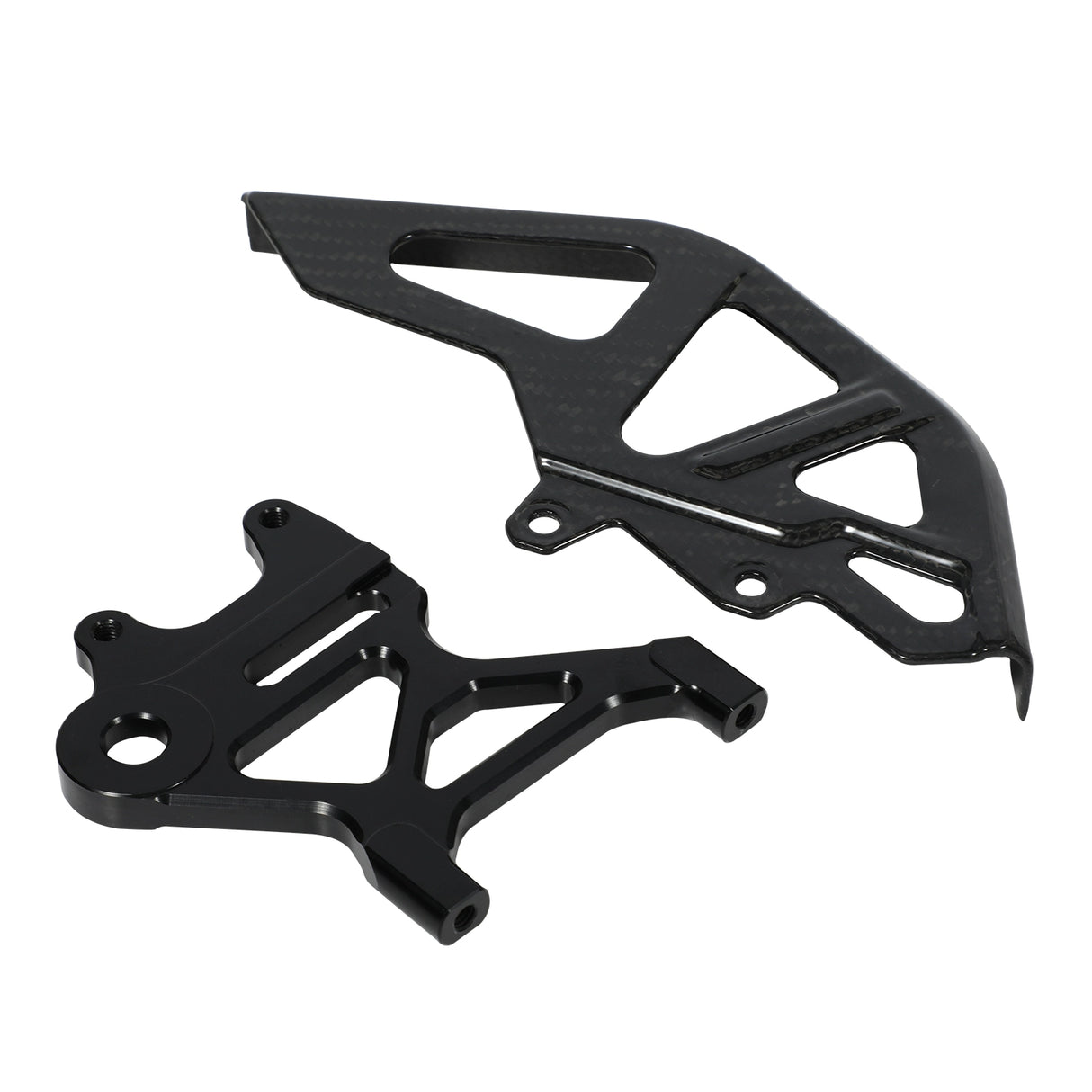 Carbon Fiber | Rear Disc Guard for Light Bee