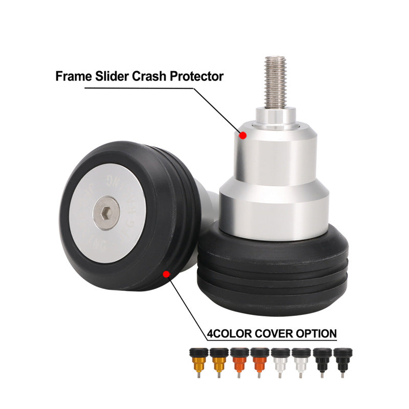 Side Drop Anti-scratch Device for Surron/Segway