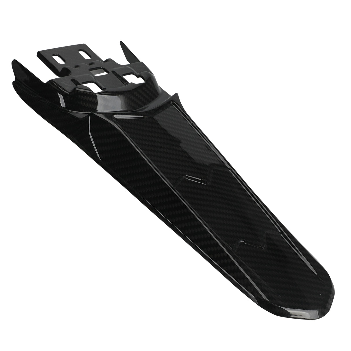 Carbon Fiber | Extended Rear Fender for Light Bee