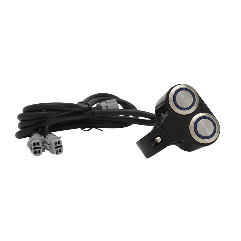 Aluminum Switch Selector for Light Bee