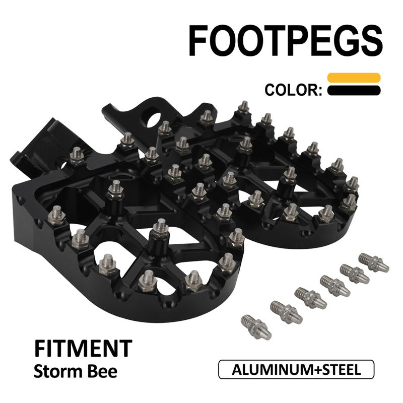 Footrest for Storm Bee