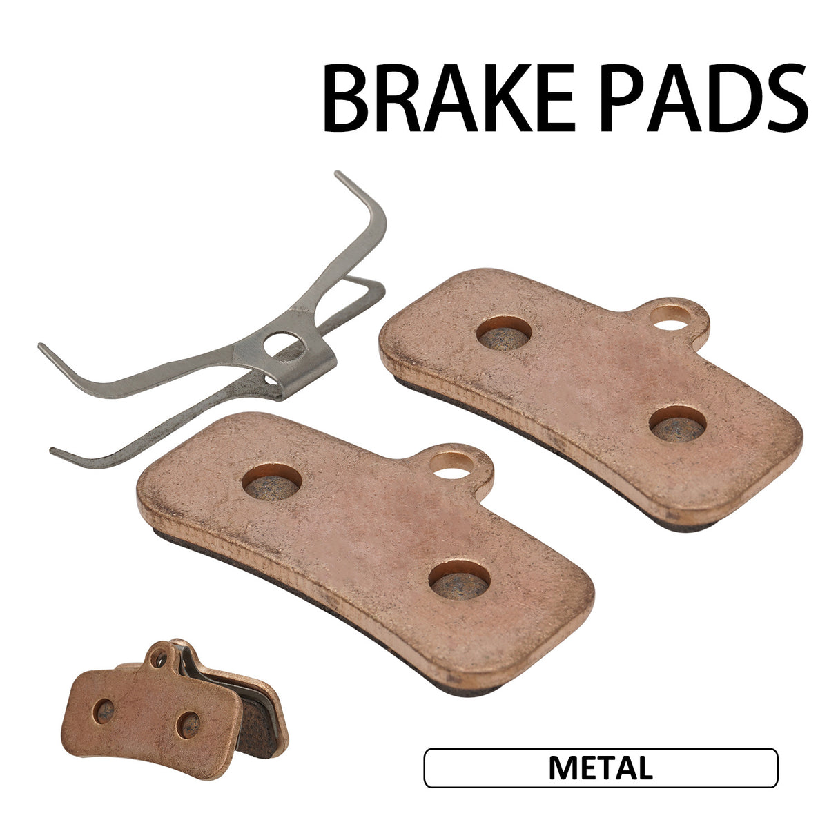 Brake Pad for Light Bee