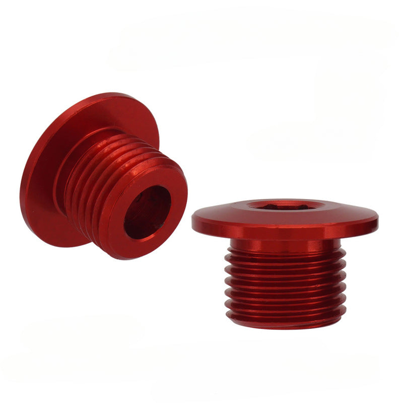 Axle Nuts for Light Bee