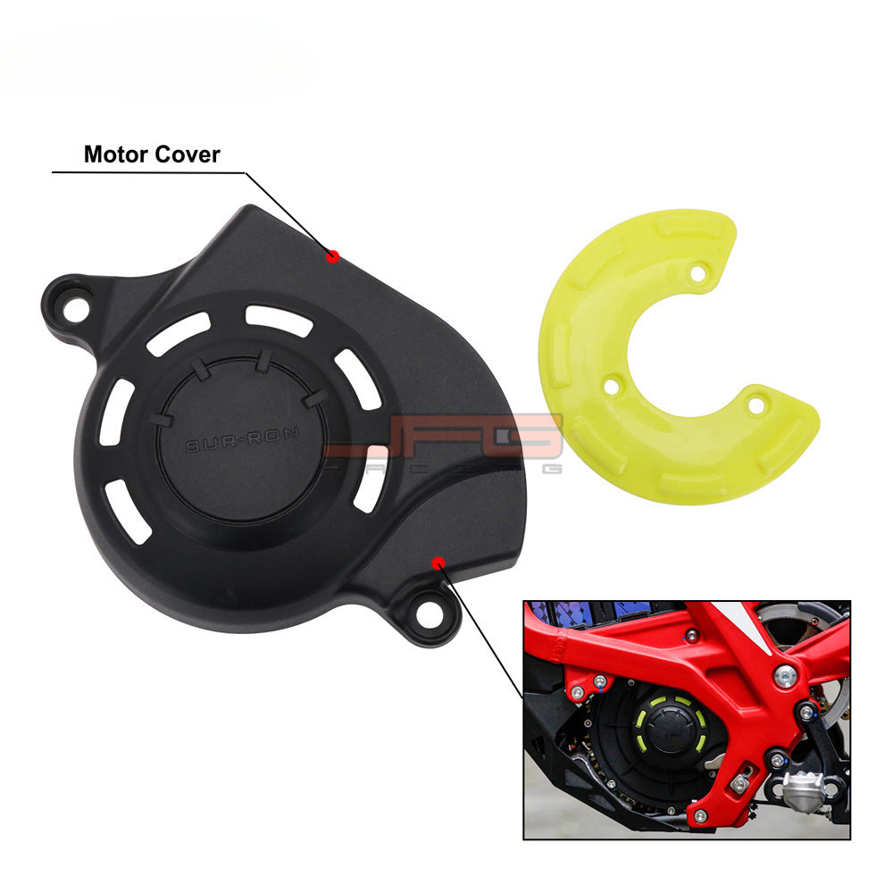 Motor Protection Cover for Light Bee