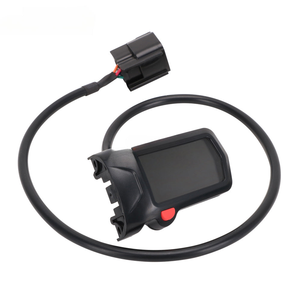 Speed Display for Light Bee