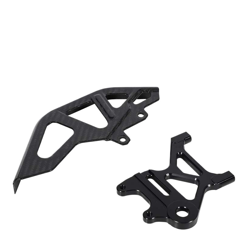 Carbon Fiber | Rear Disc Guard for Light Bee