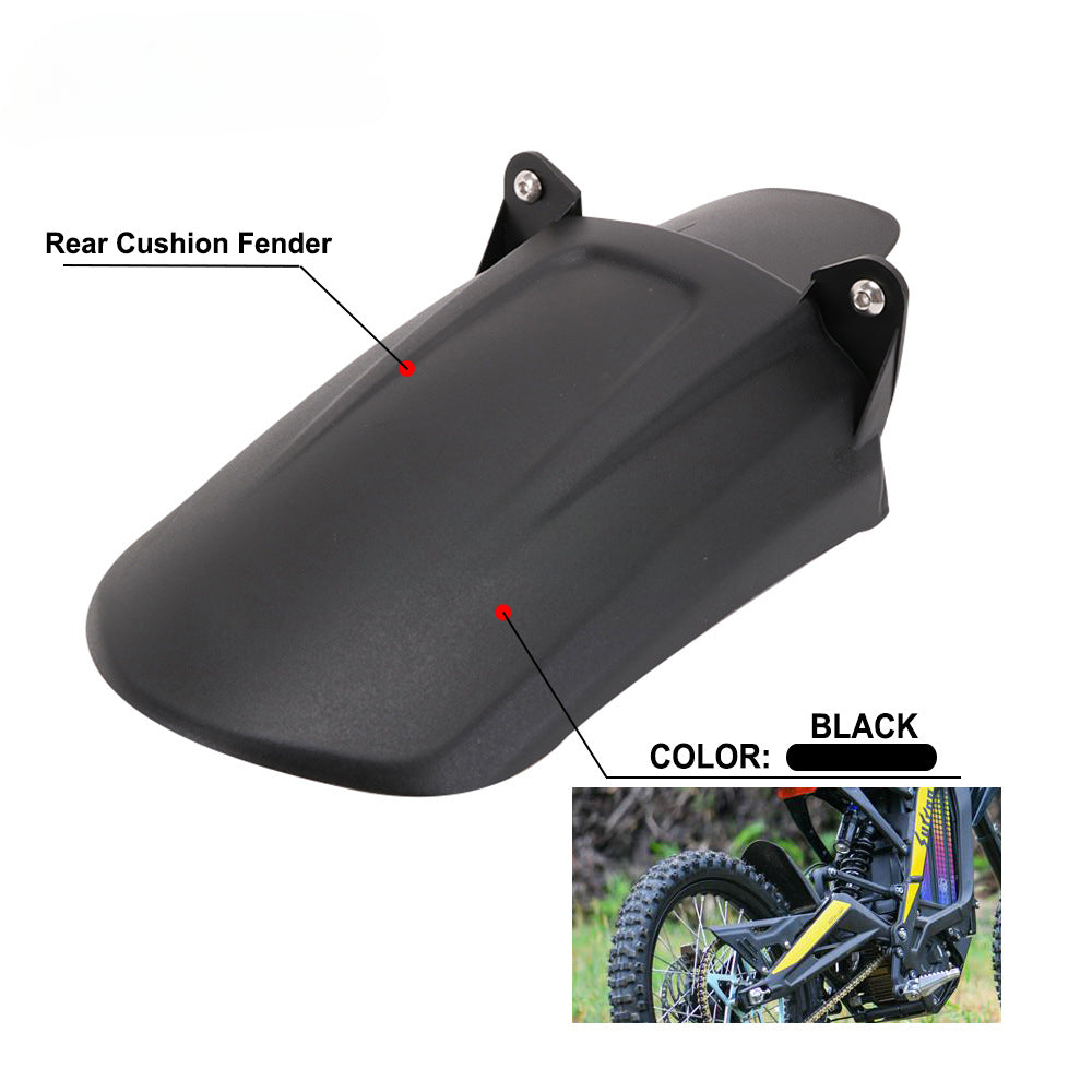 Rear Shock Fender for Light Bee