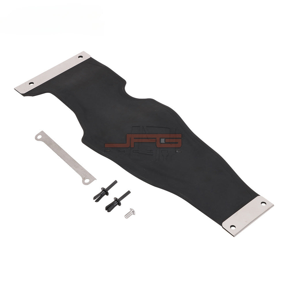 Rear Shock Absorbing Rubber Fenders for Light Bee