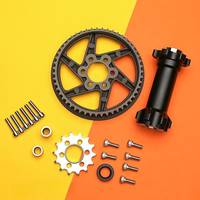 OEM | Surron Center Shaft Assembly