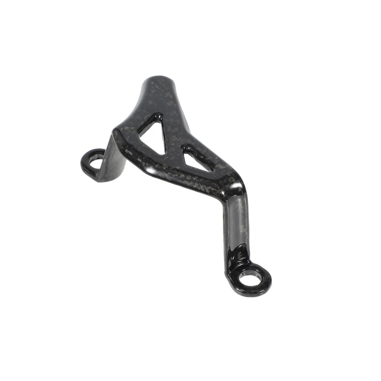 Honda CR/CRF Carbon Fiber Rear Brake Caliper Guard