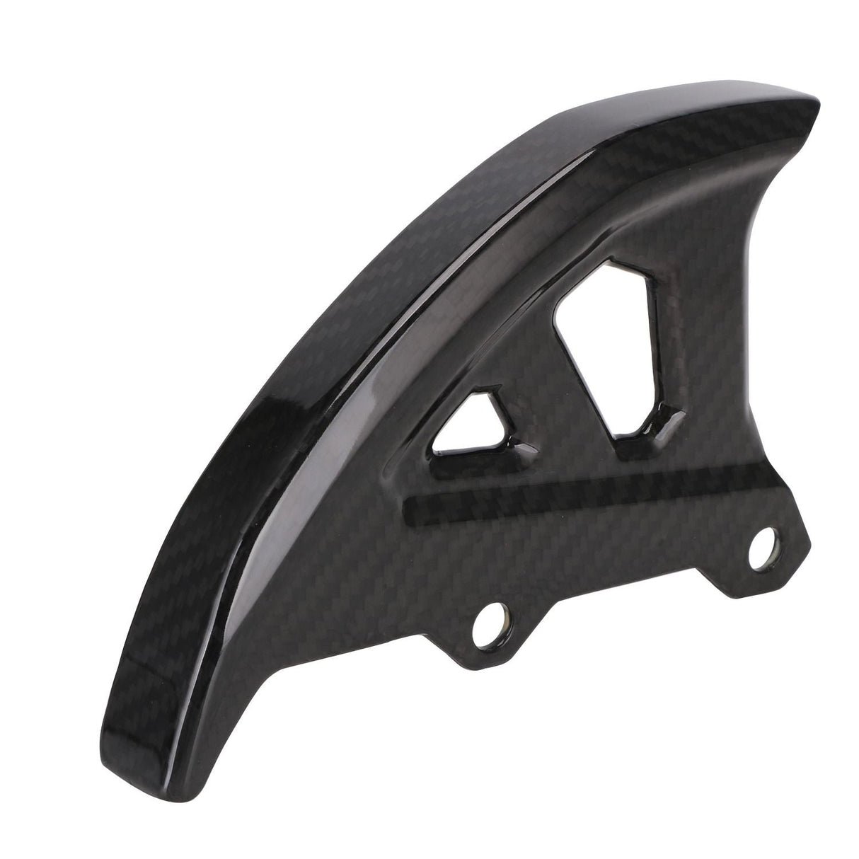 Honda CR/CRF Carbon Fiber Rear Disc Guard