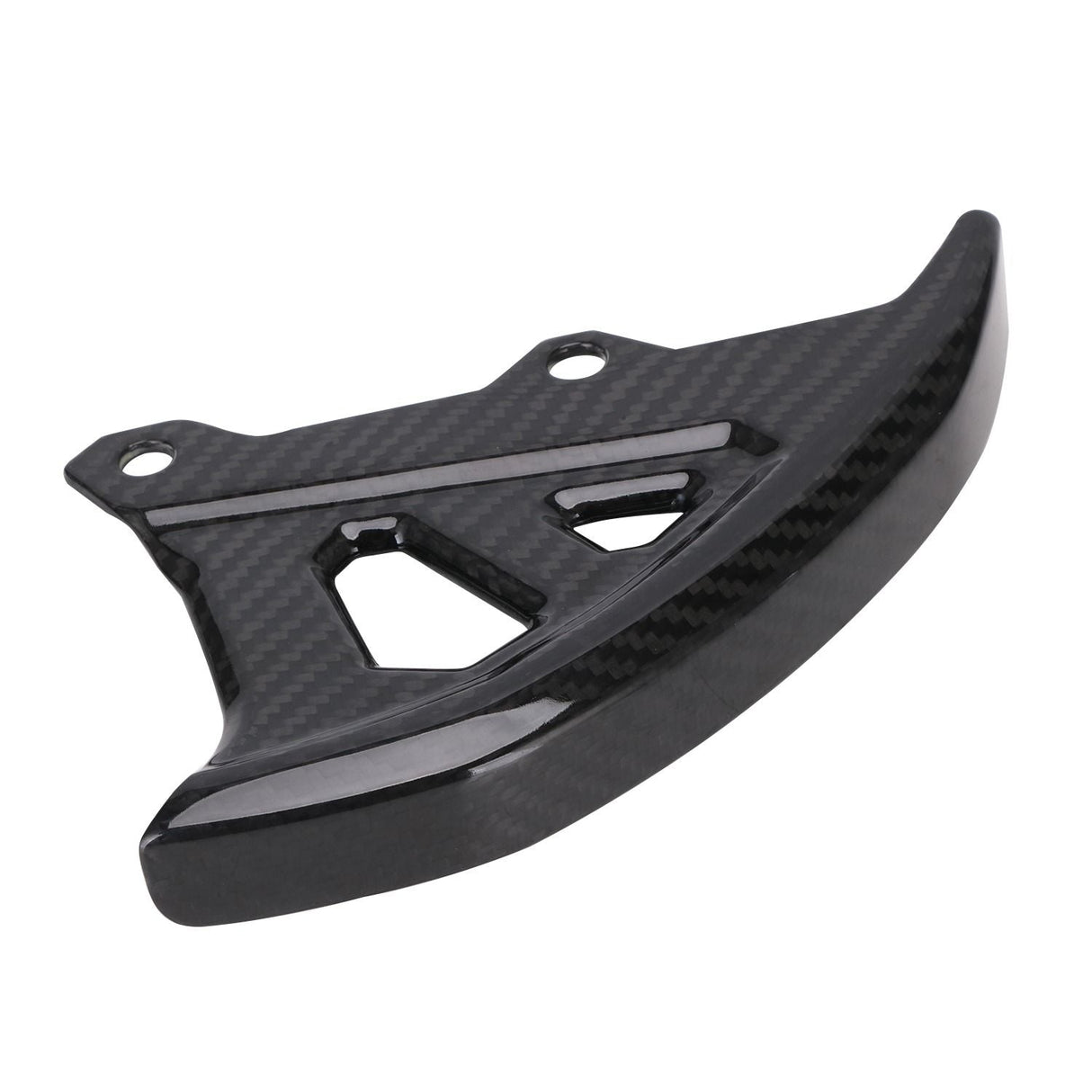Honda CR/CRF Carbon Fiber Rear Disc Guard
