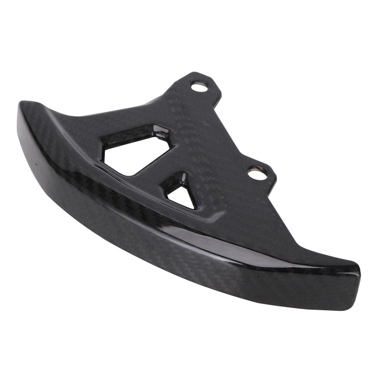 Honda CR/CRF Carbon Fiber Rear Disc Guard