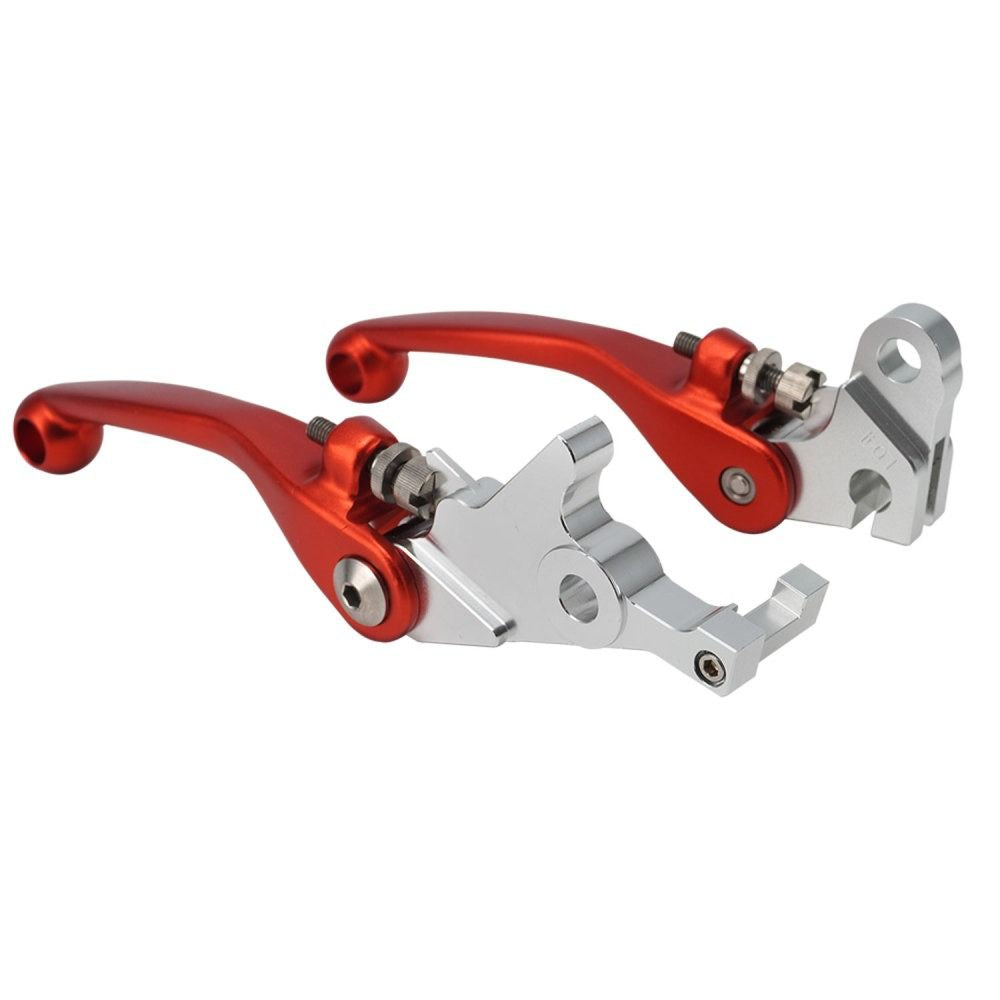 Honda CRF Clutch and Brake Lever
