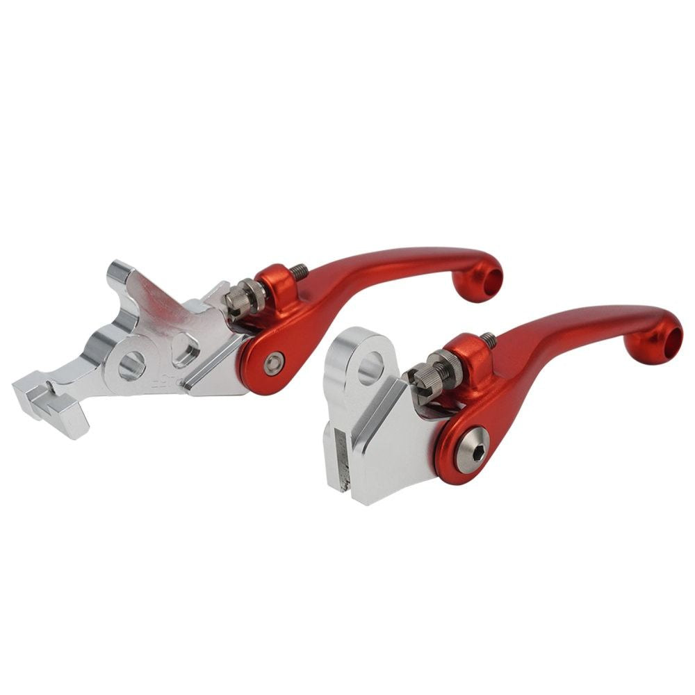 Honda CRF Clutch and Brake Lever