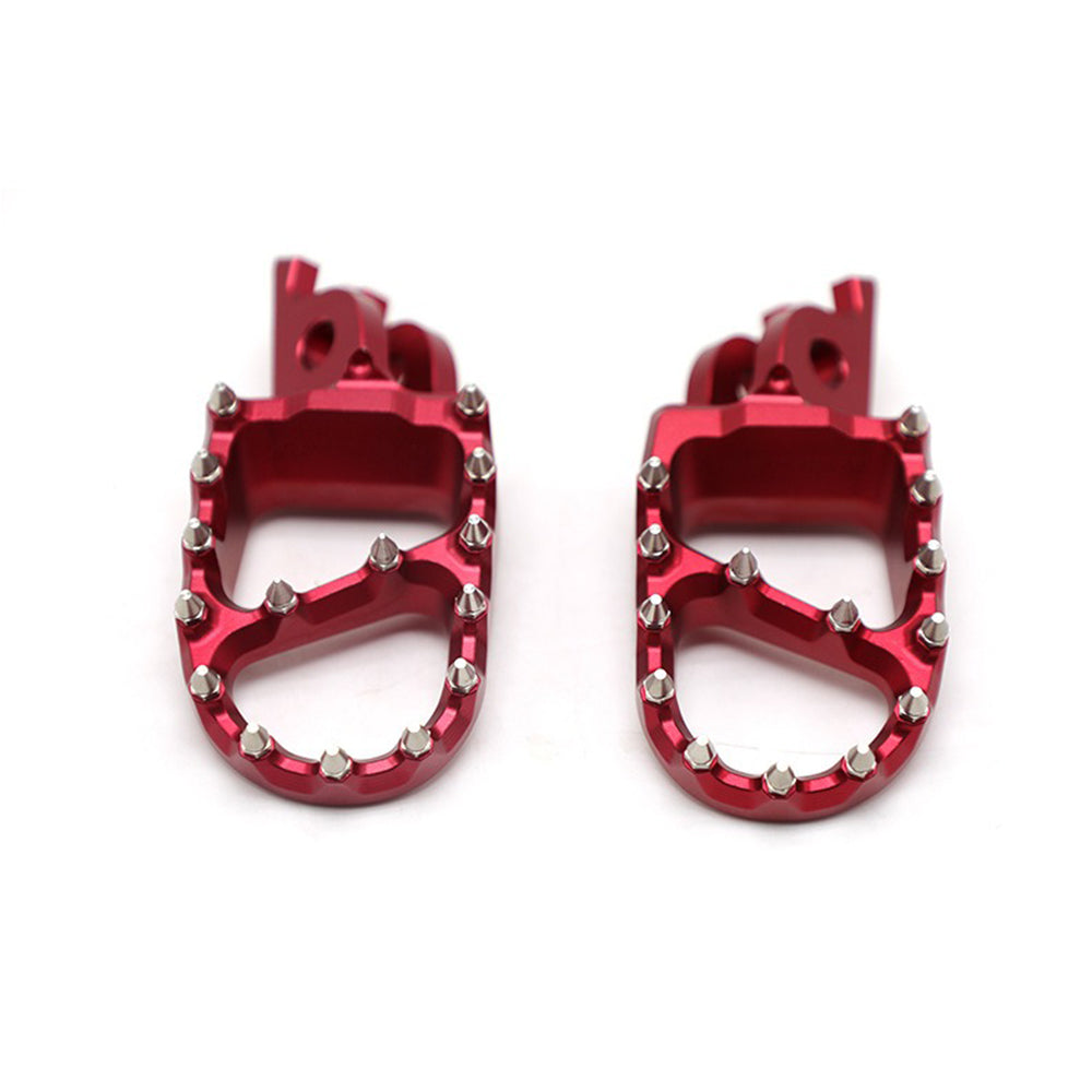Honda CR/CRF Slash Foot Pegs