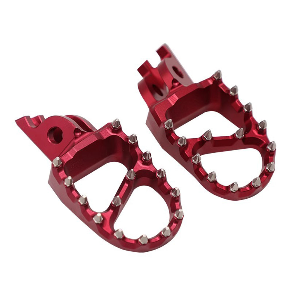 Honda CR/CRF Slash Foot Pegs