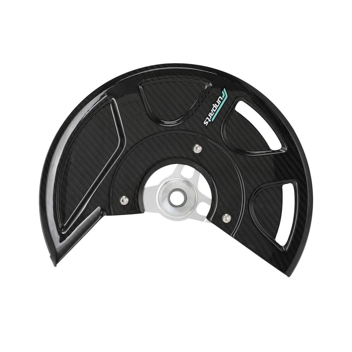 Honda CRF Carbon Fiber Front Brake Disc Guard