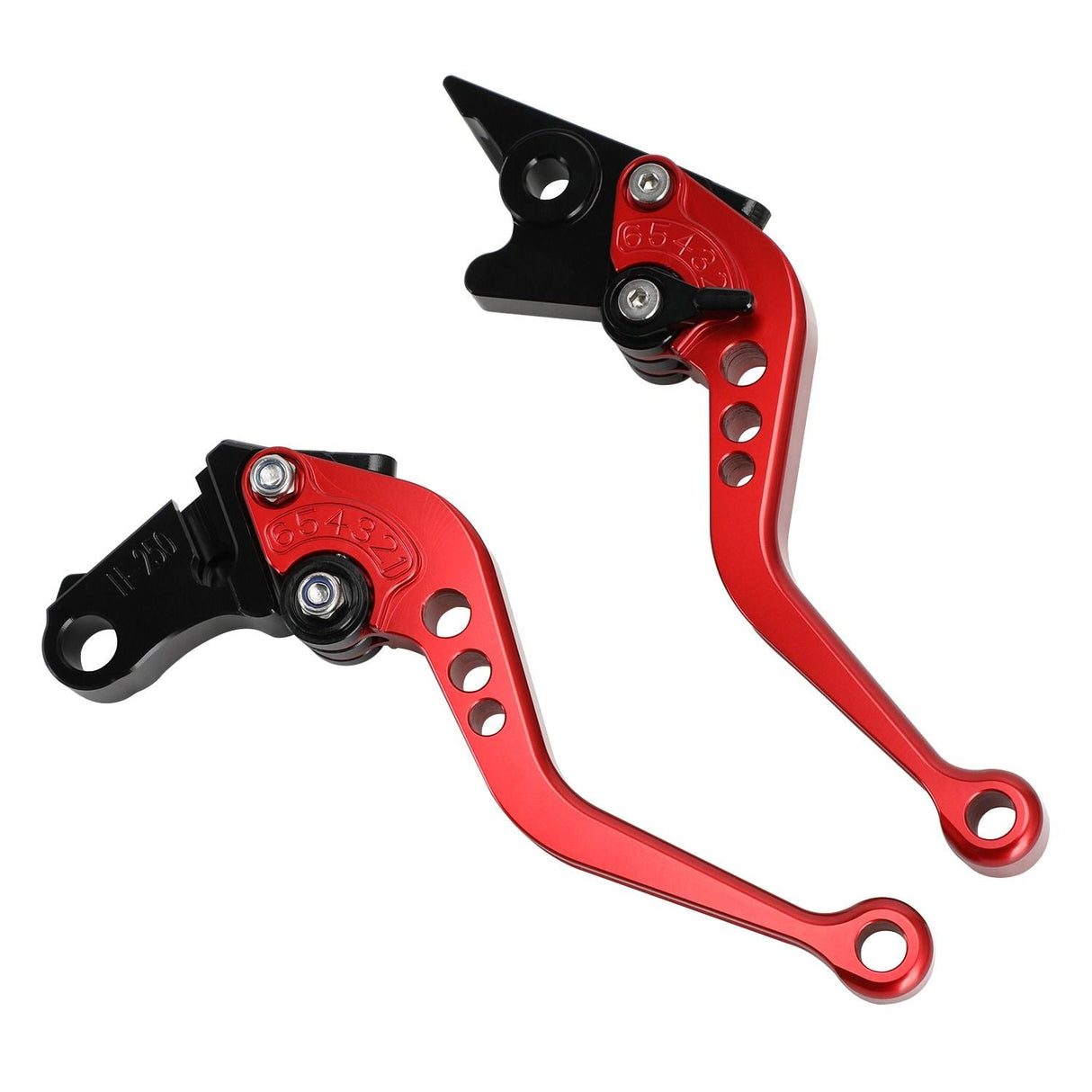Honda MSX/Grom Clutch and Brake Lever