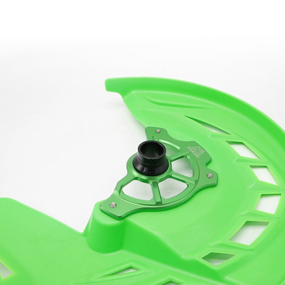Kawasaki KX/KLX Front Disc Guard