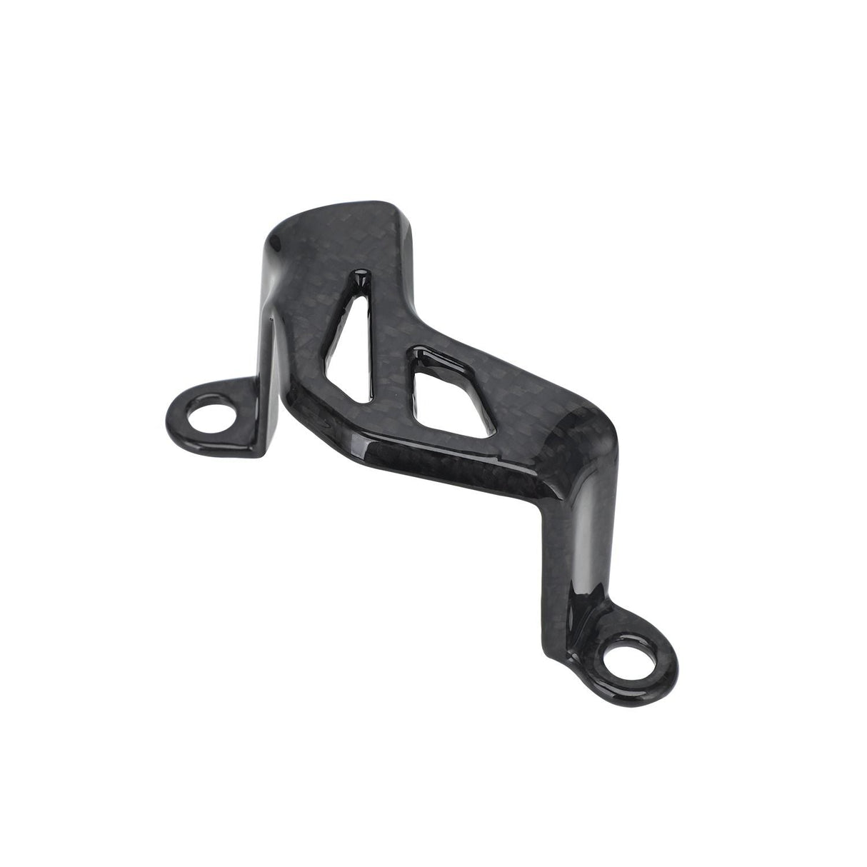 KX/RMZ Carbon Fiber Front Brake Caliper Guard