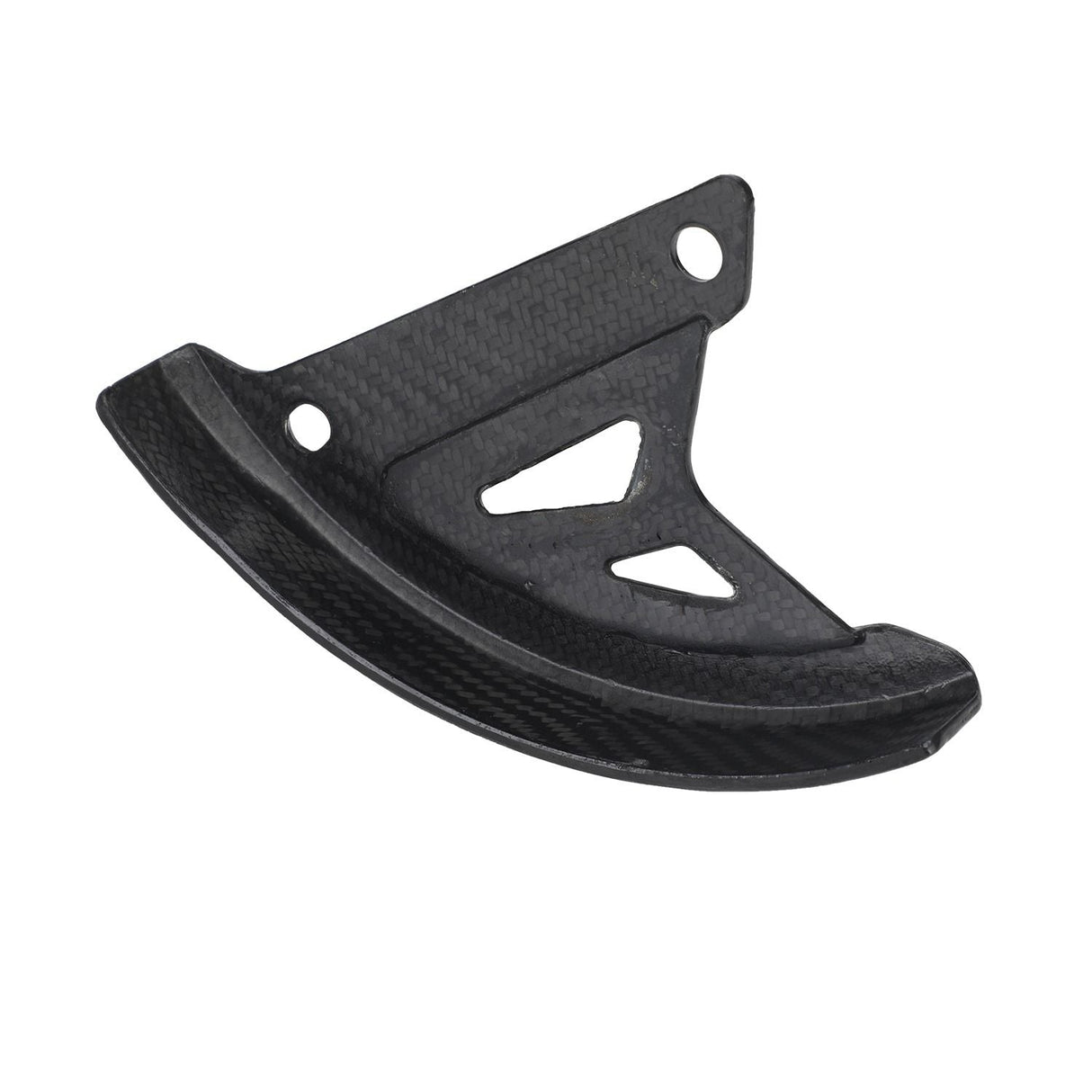 KX/RMZ Carbon Fiber Rear Brake Disc Guard