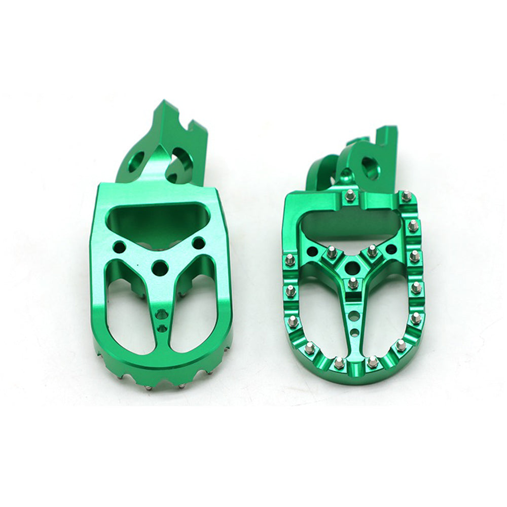 Kawasaki KX/KLX Y-shape Foot Pegs