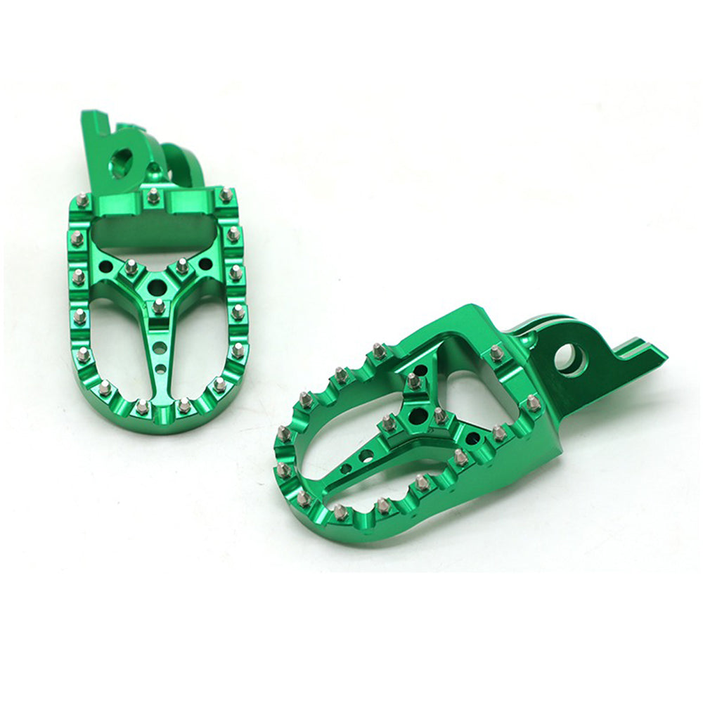 Kawasaki KX/KLX Y-shape Foot Pegs