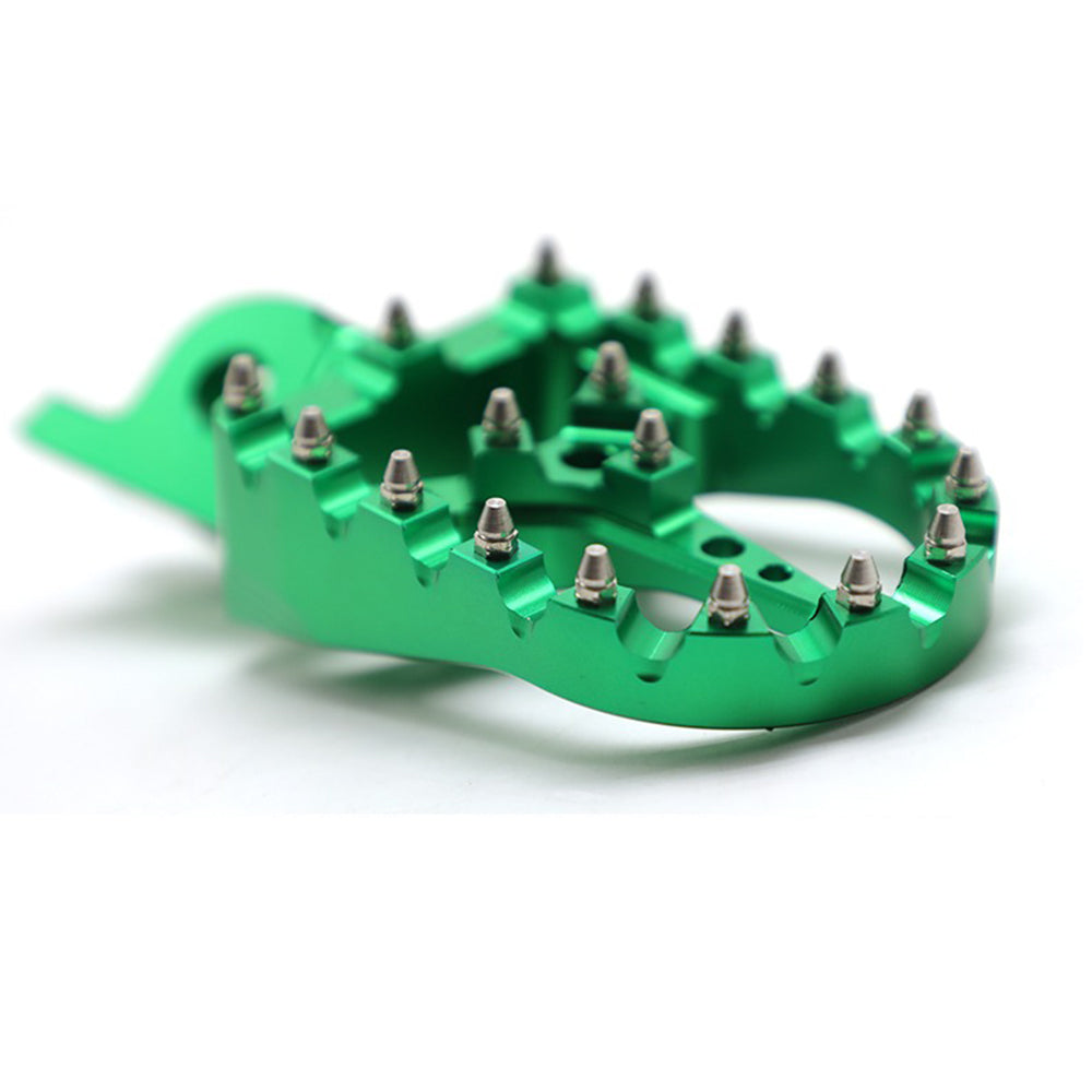 Kawasaki KX/KLX Y-shape Foot Pegs