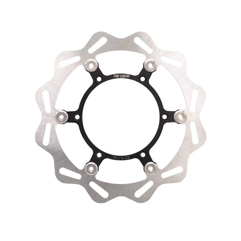 260 mm Front Floating Brake Rotor