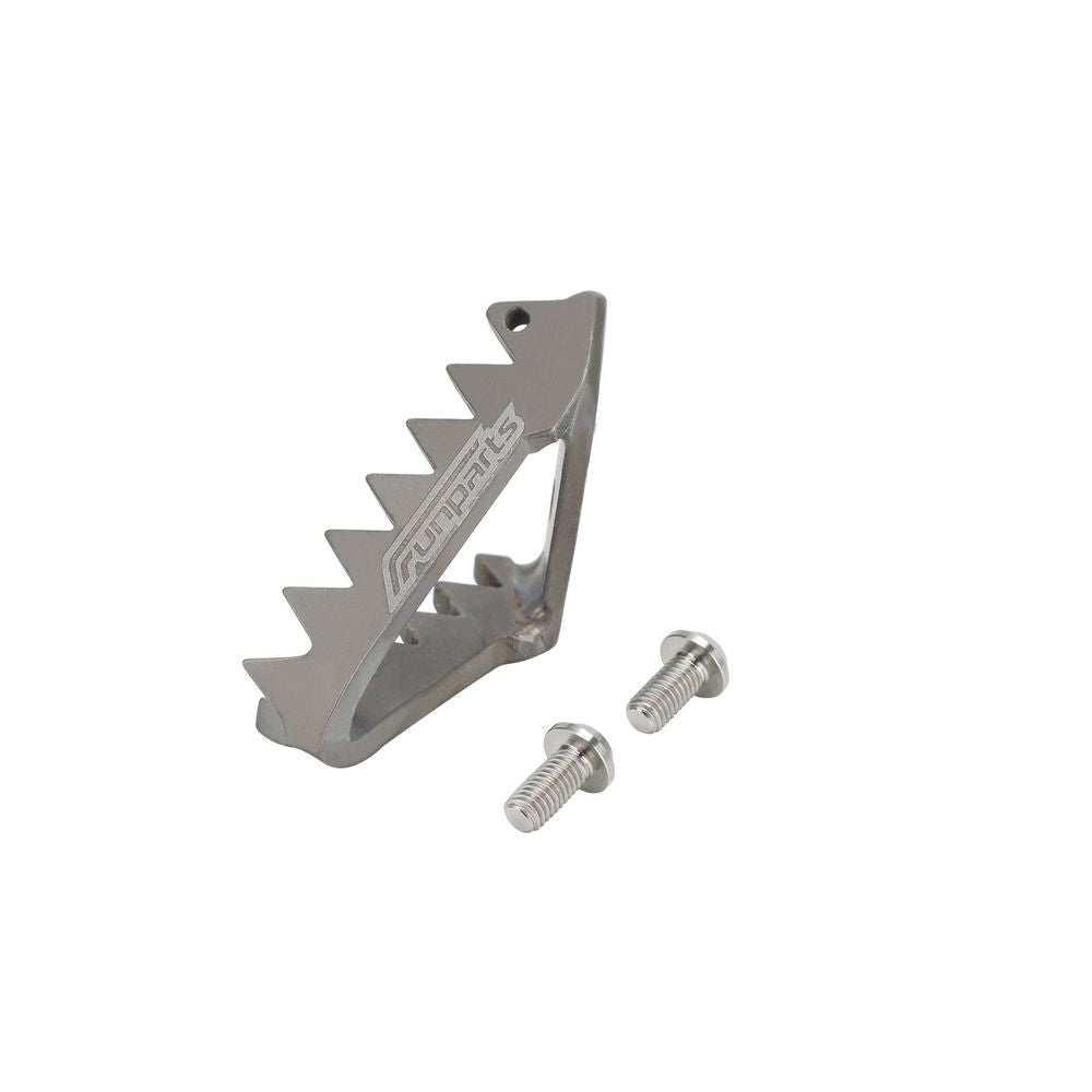 KTM/Husqvarna/Gas Gas Titanium Brake Pedal Tip