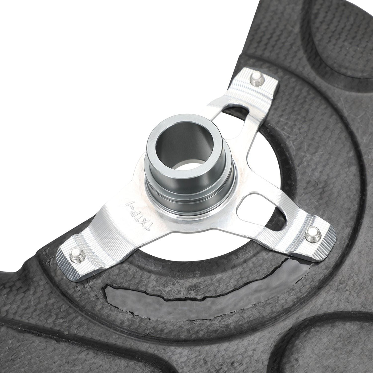 KTM SX/XC/XCF/EXCF Carbon Fiber Front Brake Disc Guard