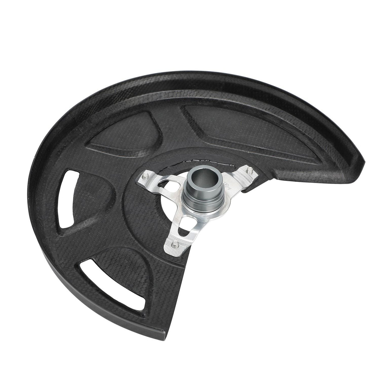 KTM SX/XC/XCF/EXCF Carbon Fiber Front Brake Disc Guard