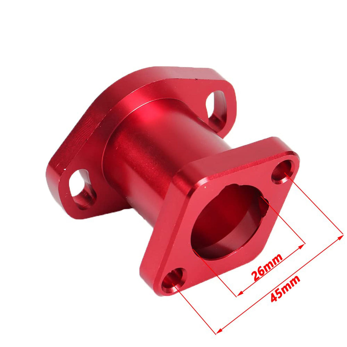 26mm Predator 212 Intake Manifold