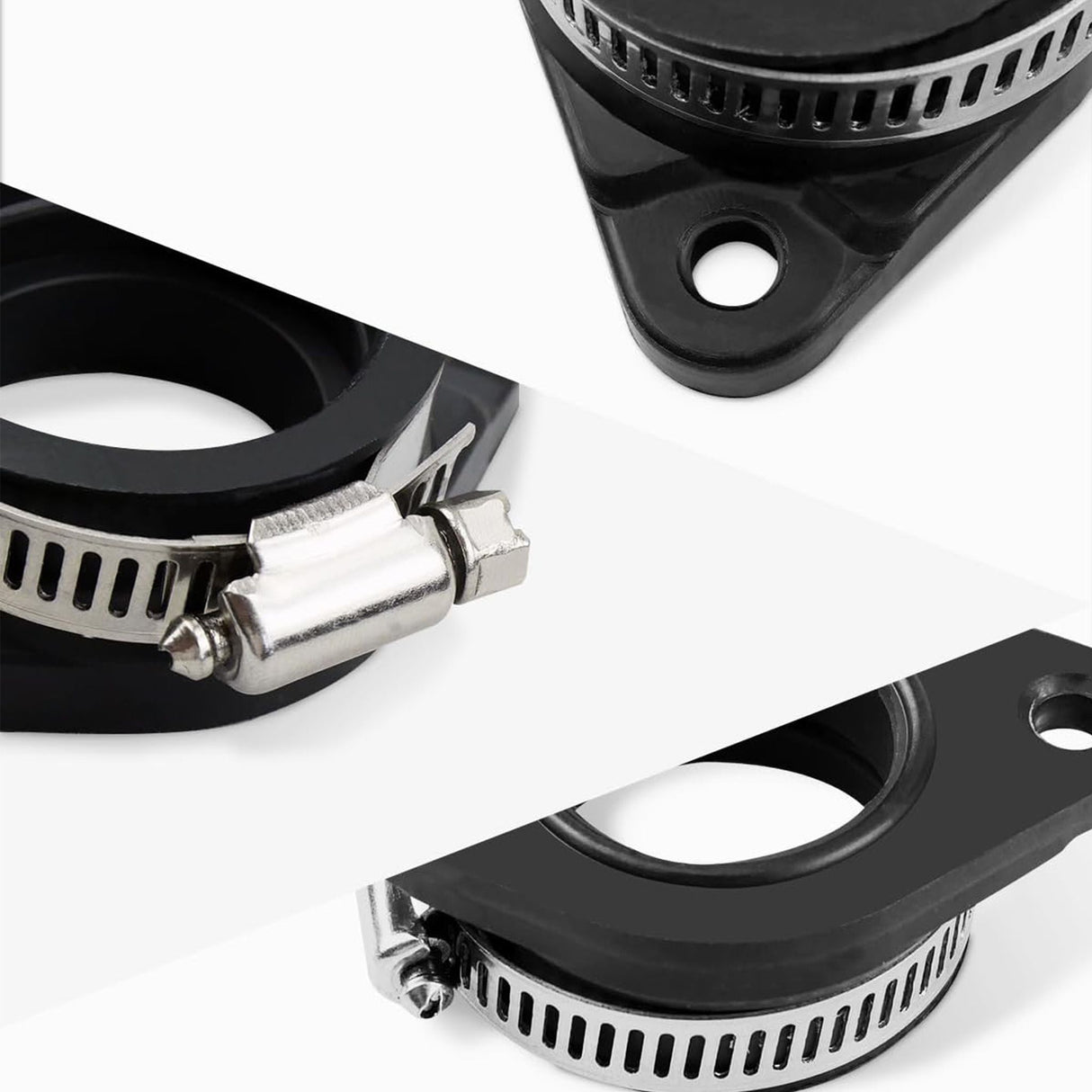 35mm/f2.36 Rubber Intake Manifold