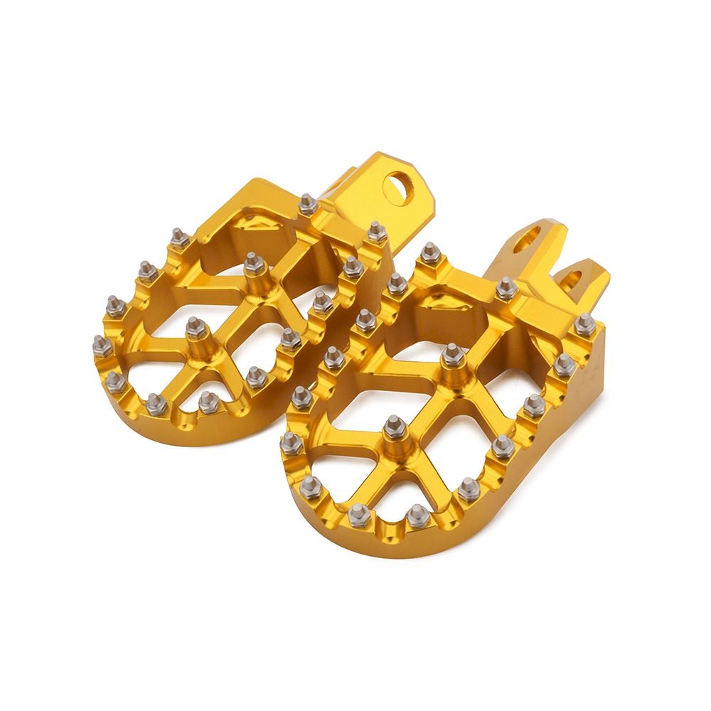 Suzuki RM/DRZ Foot Pegs