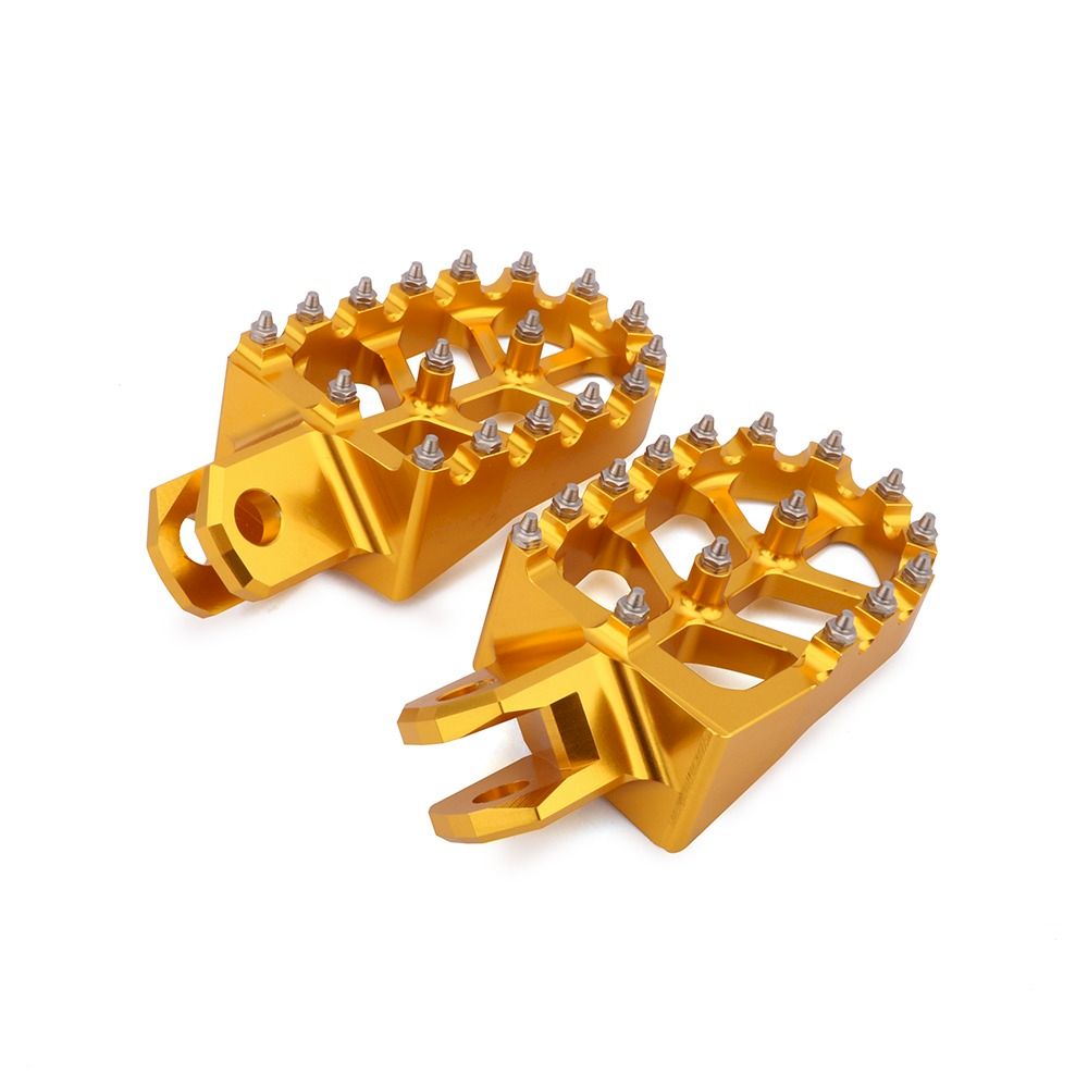 Suzuki RM/DRZ Foot Pegs