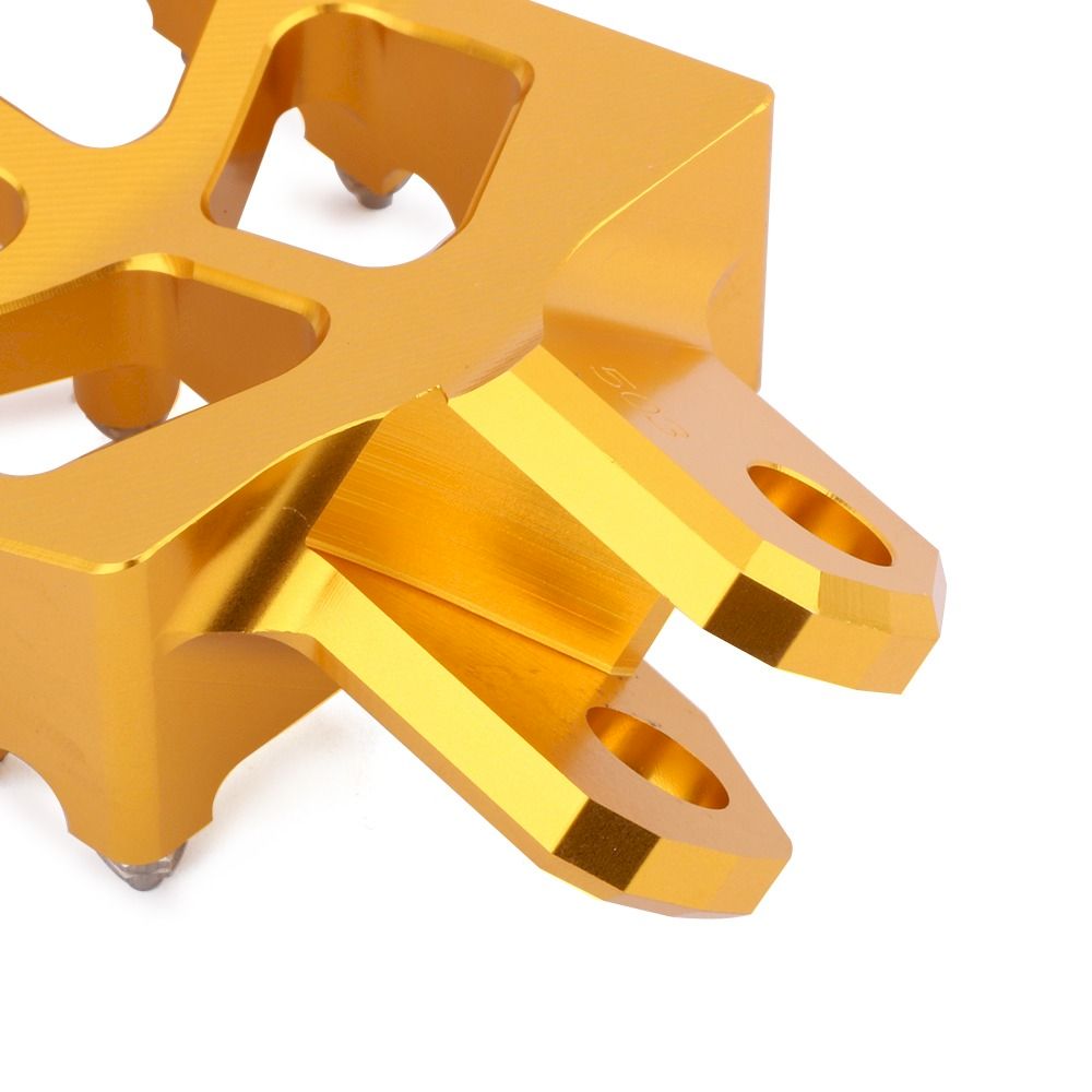 Suzuki RM/DRZ Foot Pegs