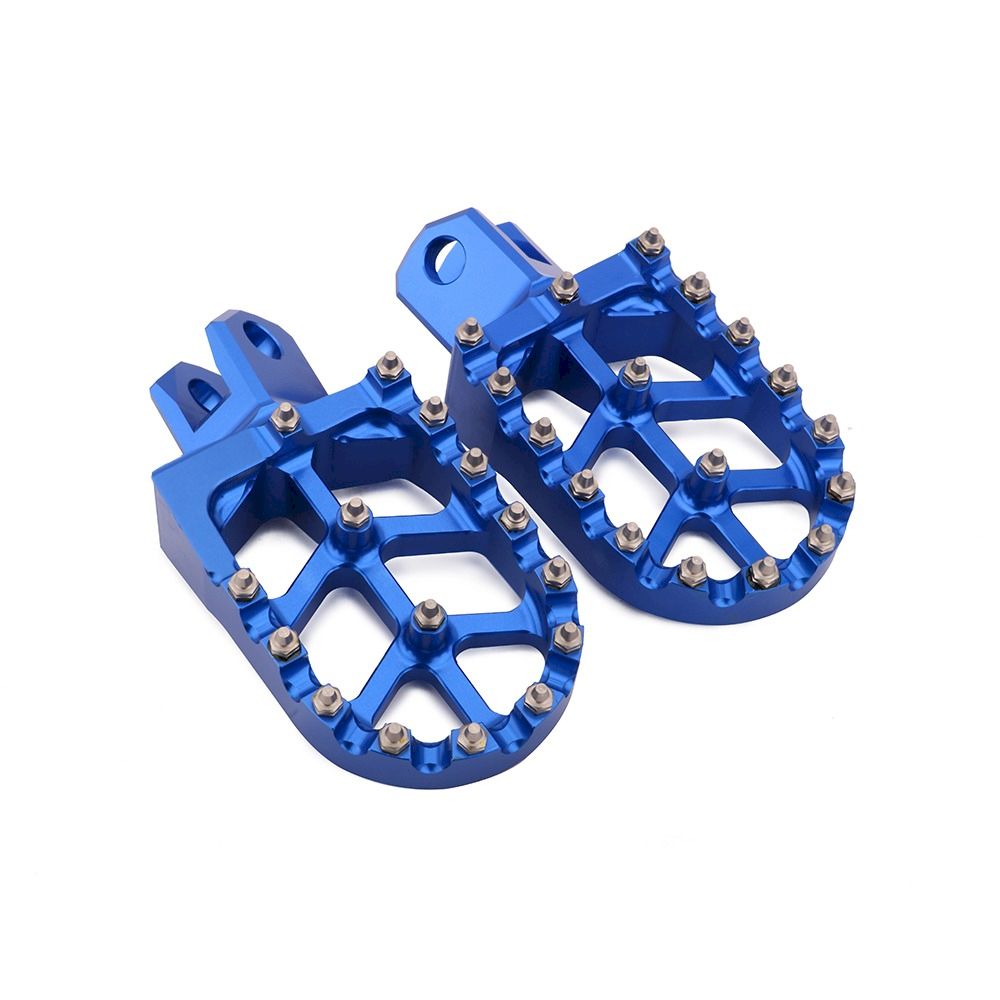 Suzuki RM/DRZ Foot Pegs