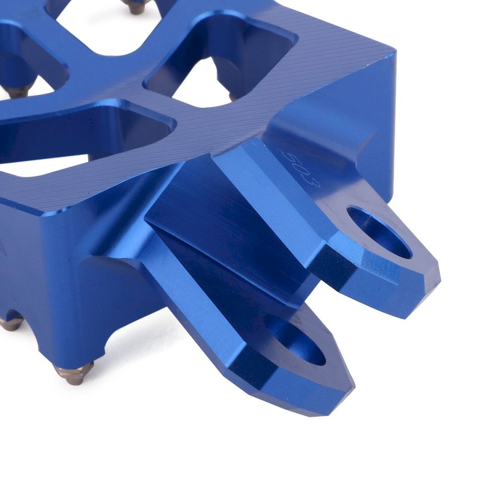 Suzuki RM/DRZ Foot Pegs