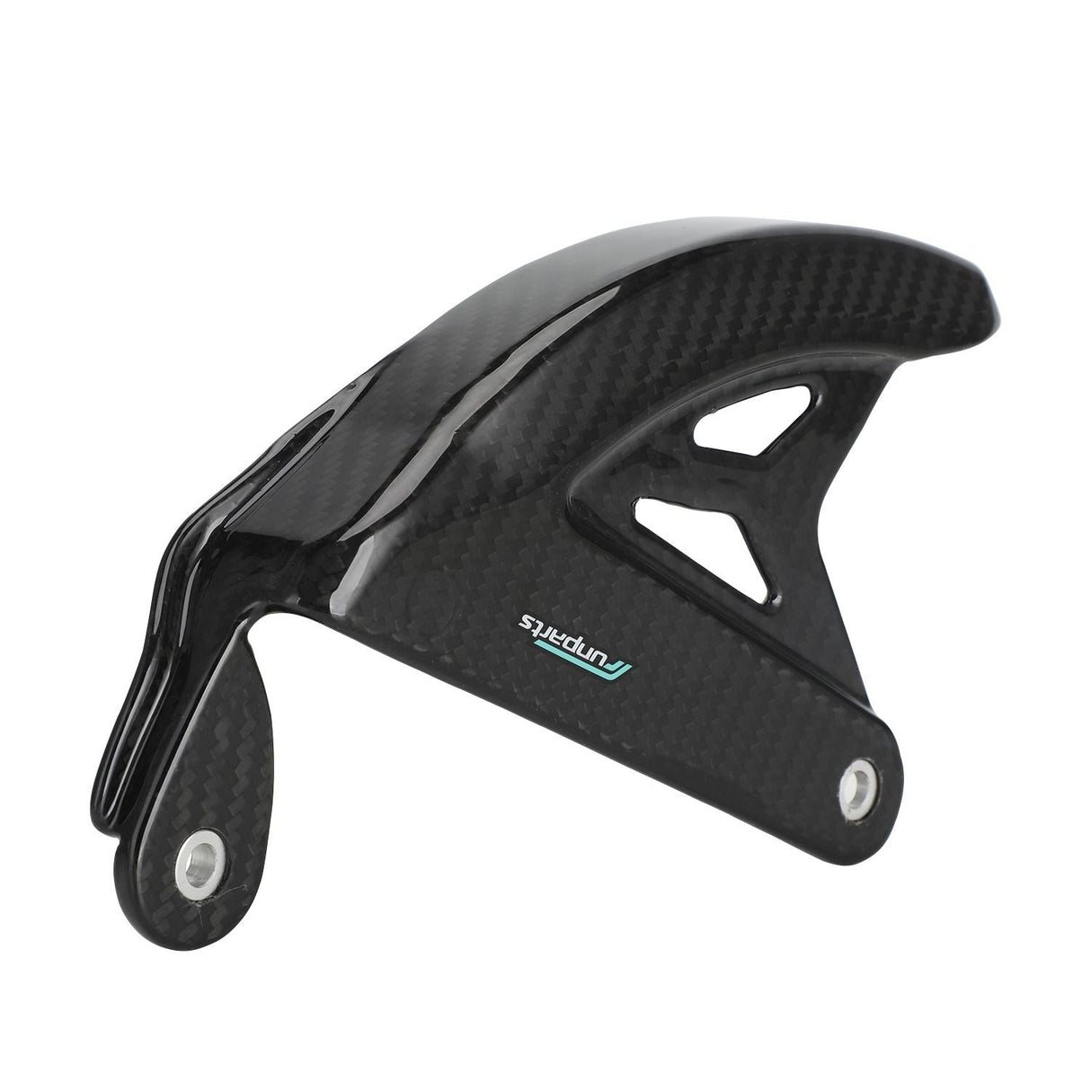 Yamaha YZ/WR Carbon Fiber Rear Brake Disc Guard