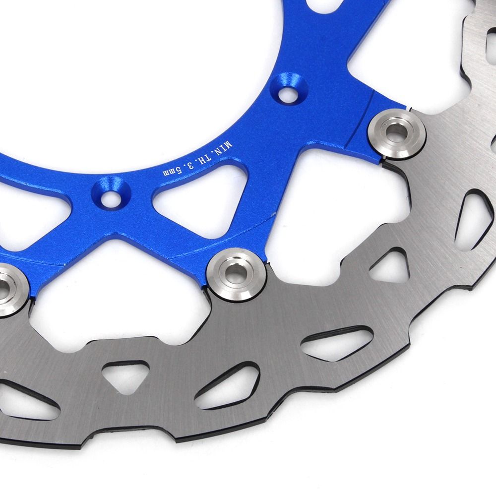 Yamaha WR/YZ Floating Brake Rotor