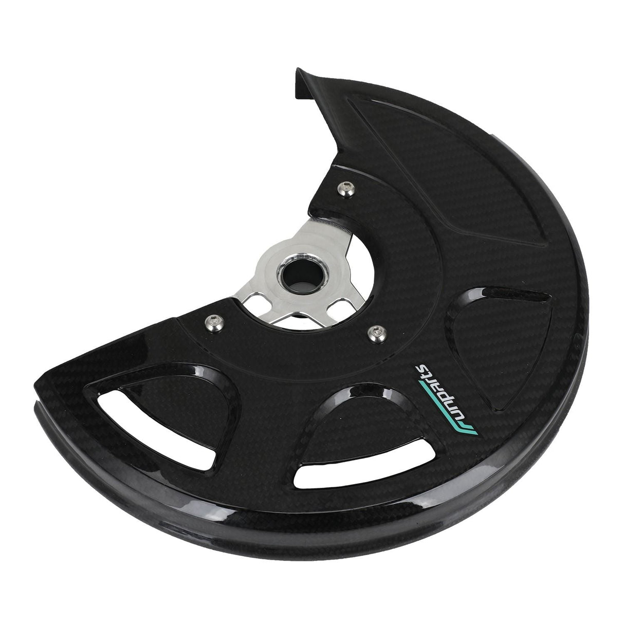 Yamaha YZ/WR Carbon Fiber Front Brake Disc Guard