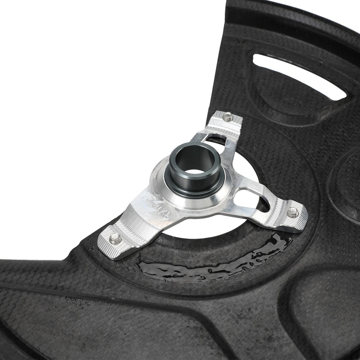 Yamaha YZ/WR Carbon Fiber Front Brake Disc Guard