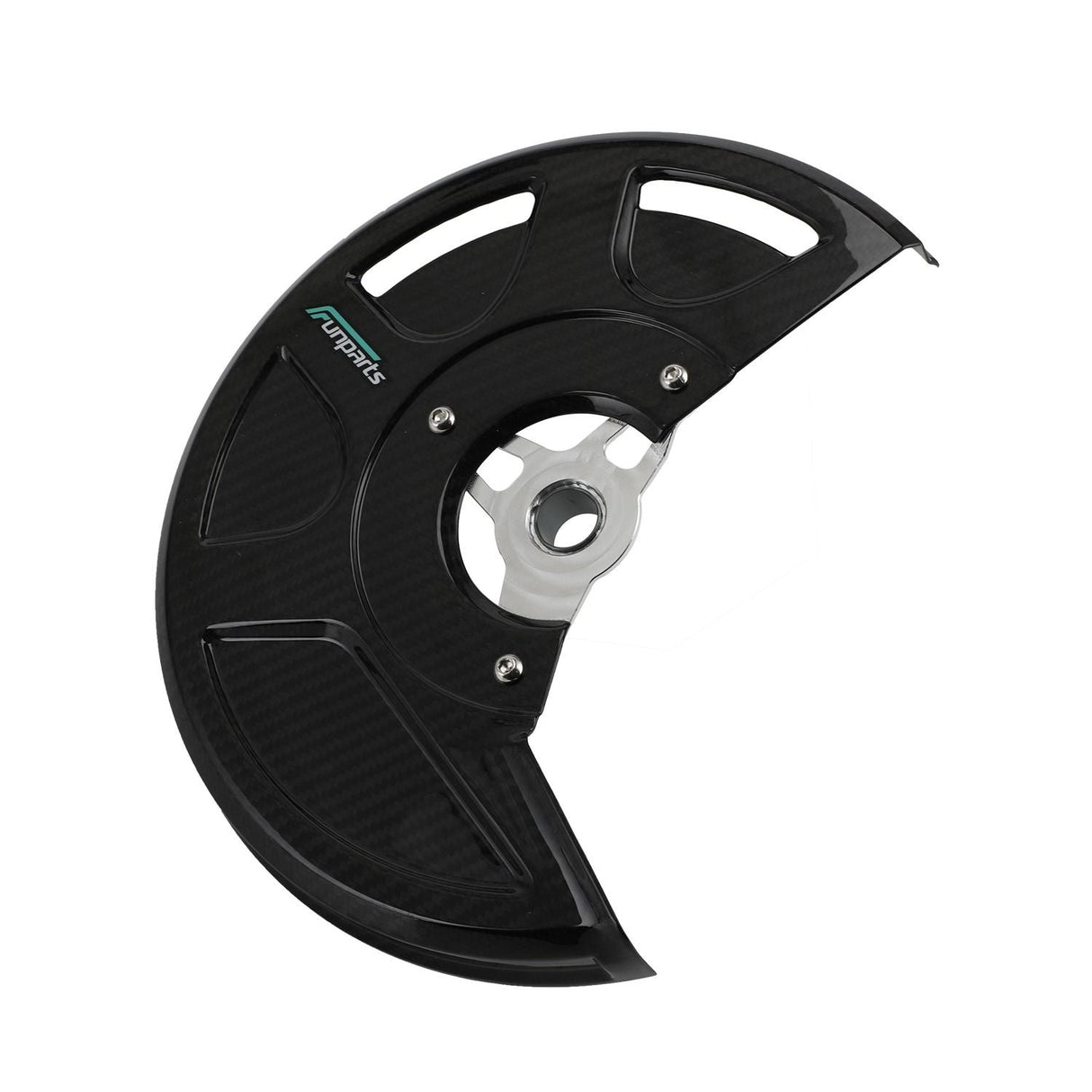 Yamaha YZ/WR Carbon Fiber Front Brake Disc Guard