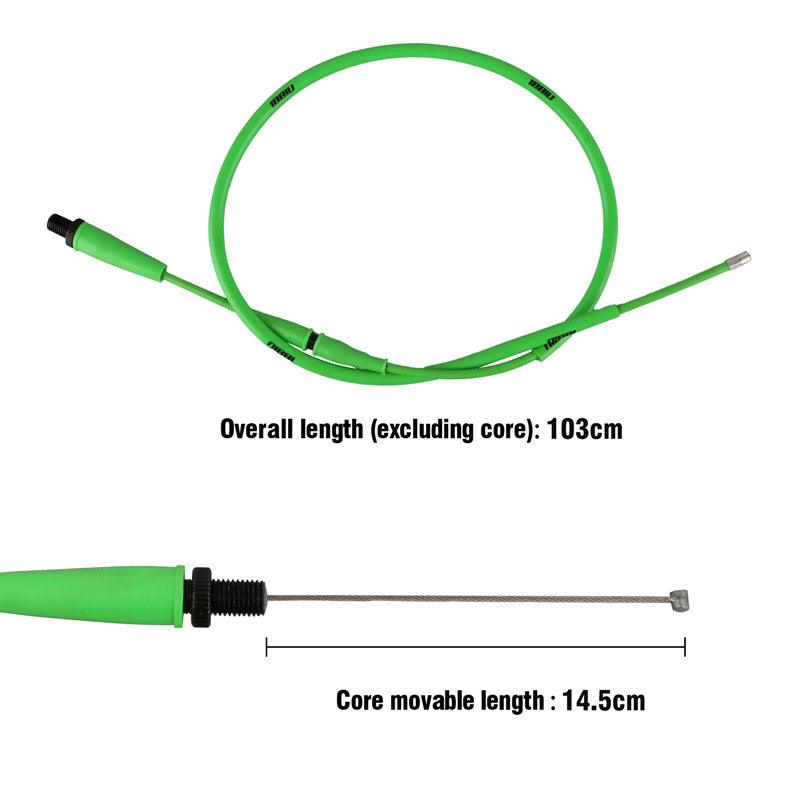 NB Throttle Cable 40.5"/5.7" - NIBBIRACING