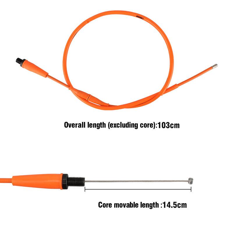 NB Throttle Cable 40.5"/5.7" - NIBBIRACING