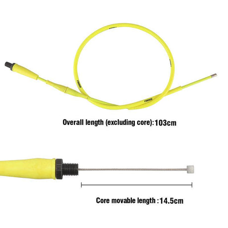 NB Throttle Cable 40.5"/5.7" - NIBBIRACING